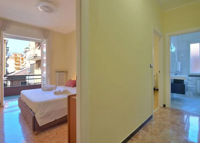 Apartamento Tassara Rapallo