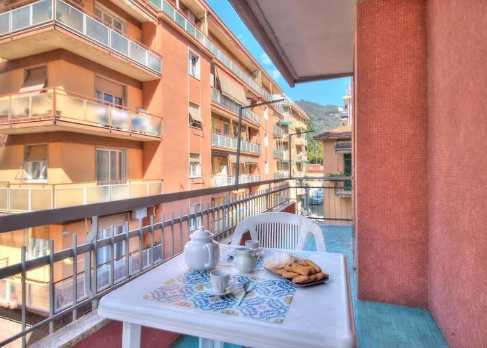 Appartement Tassara Rapallo