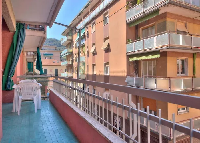 Tassara Appartement Rapallo