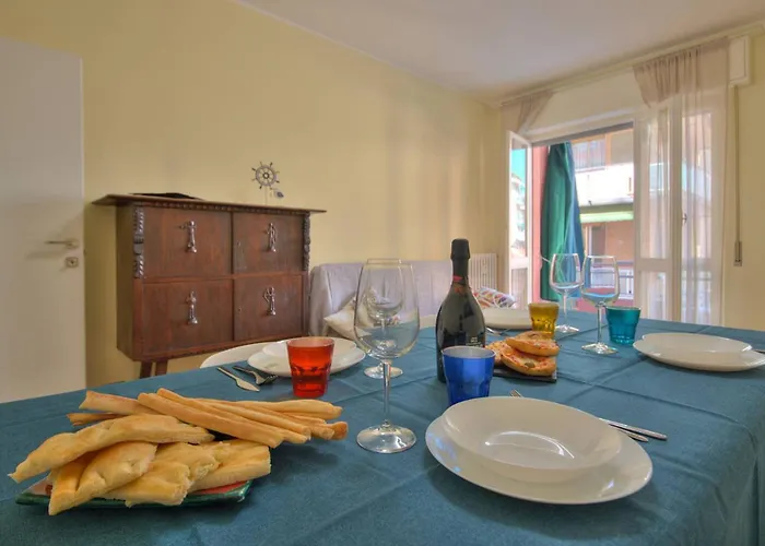 Apartamento Tassara Rapallo